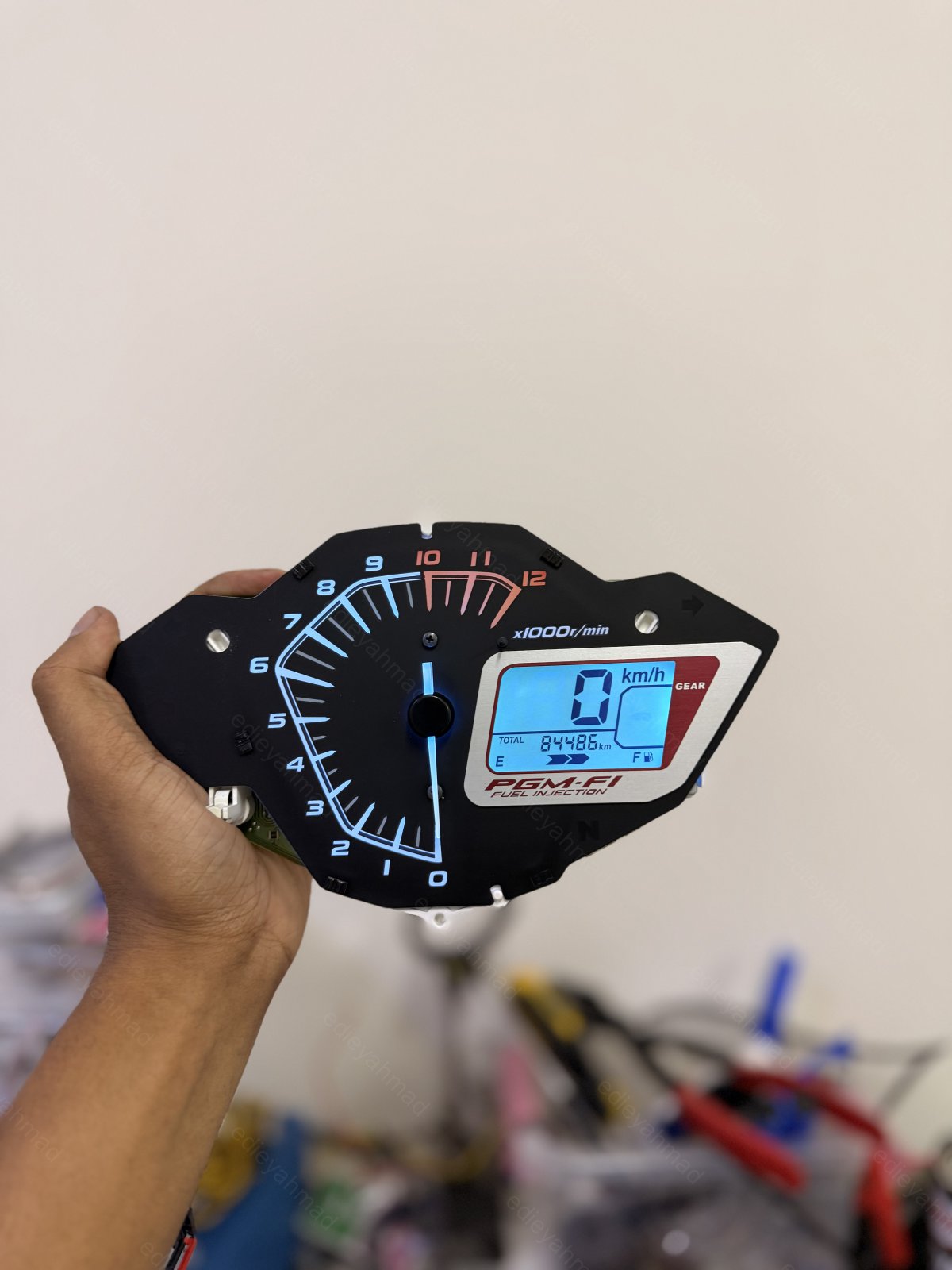 Honda RS v1 custom LED